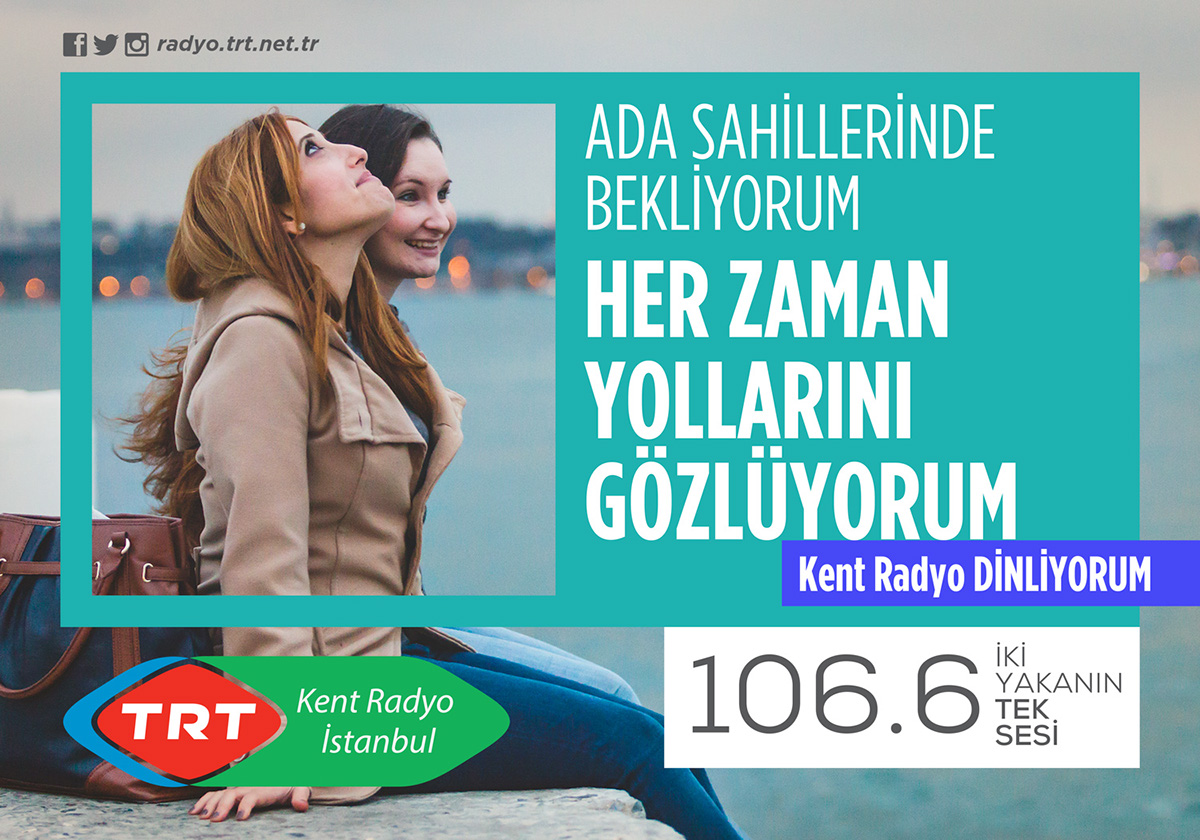 Radio ankara istanbul TRT