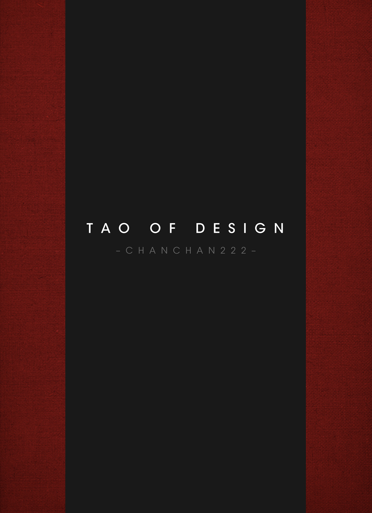 philosophy   Quotes   chanchan222 Laws of Design Tao of Design