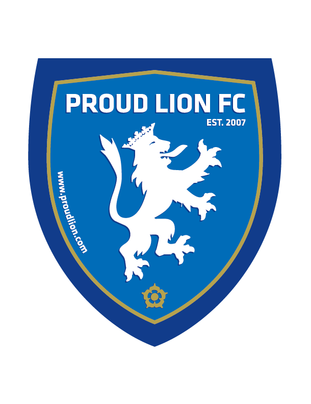 logo soccer lion