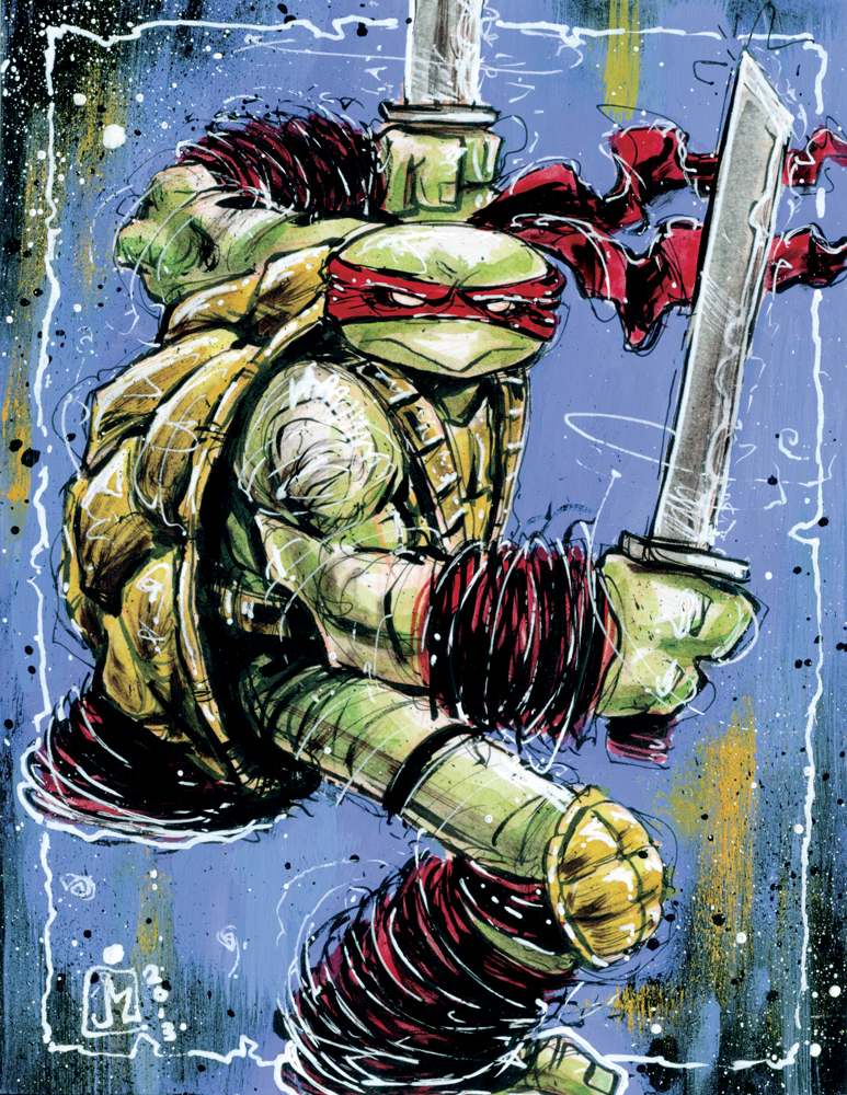 comics superheroes teenage mutant ninja Turtles 