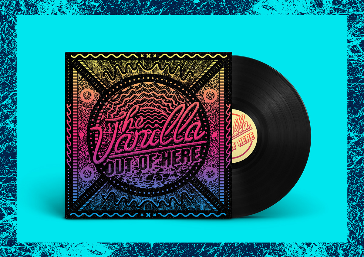 Single the vanilla pop out of here cape town indie