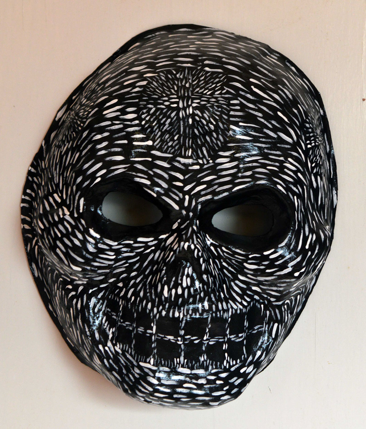 cartonería Dia De Muertos mascaras Calaveras