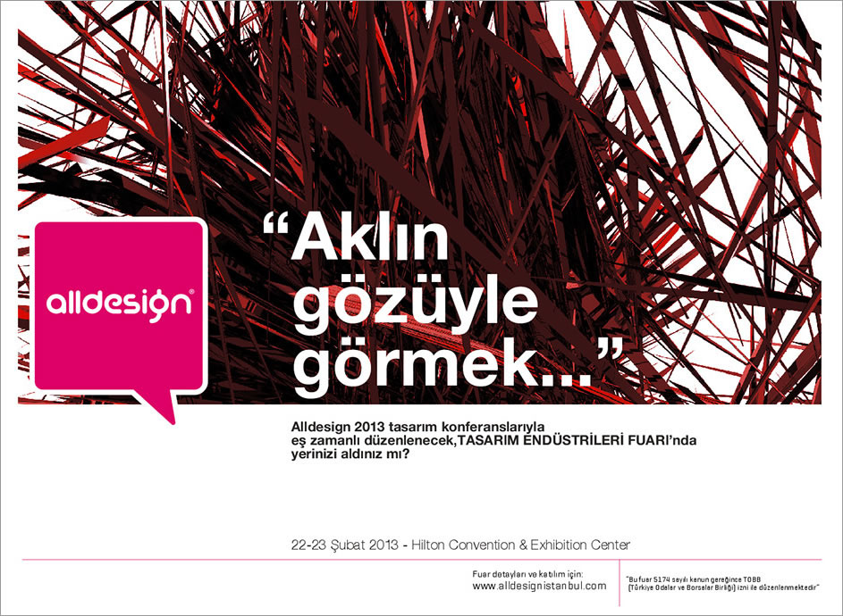 poster advertisement design conference Invitation