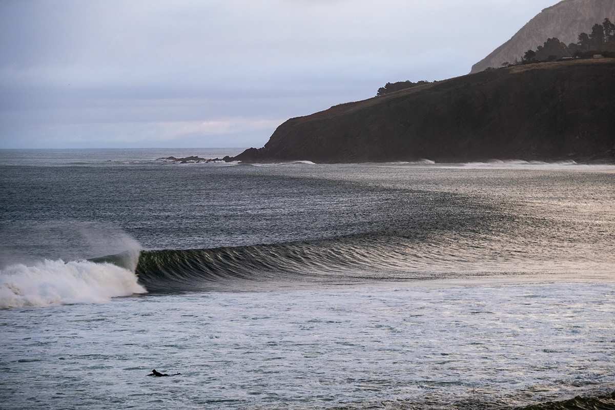mundaka basque Surf Nature surfing surfer PointBreak rivermouth