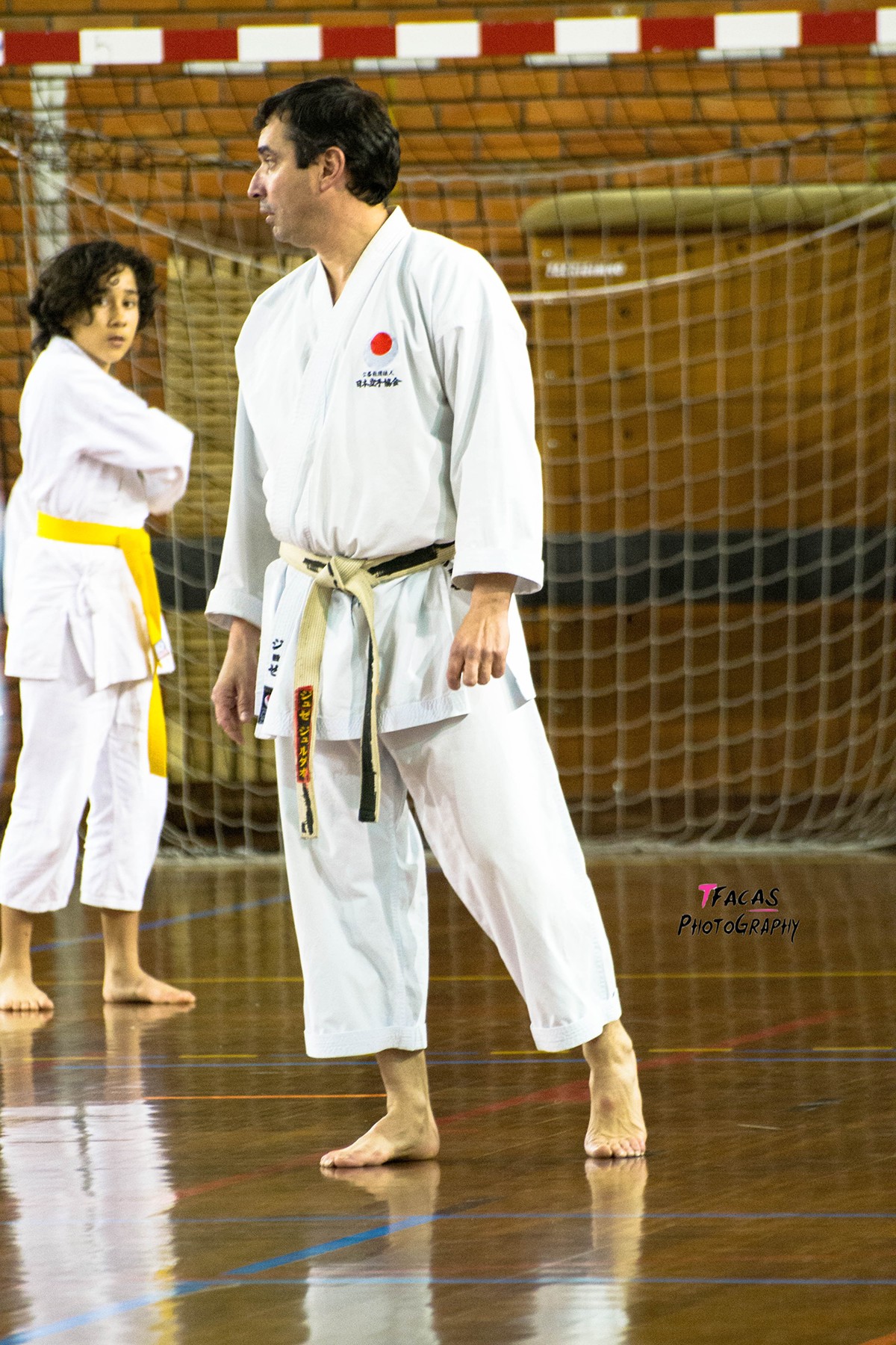 TFacas Photography karate JKA Desporto