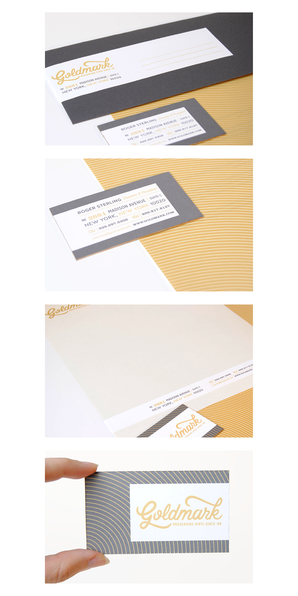 logo product Website letterhead process package design  vinyl Cleaning kit