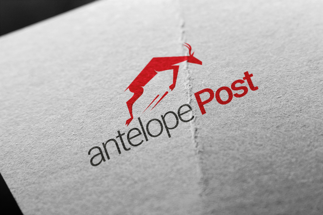 logo antelope post