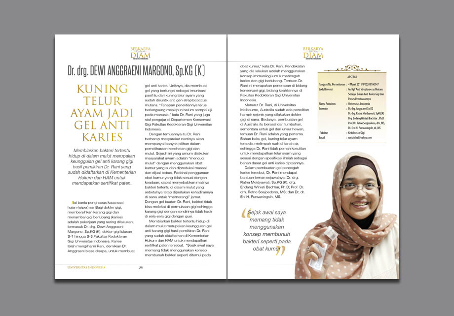 book Layout InDesign