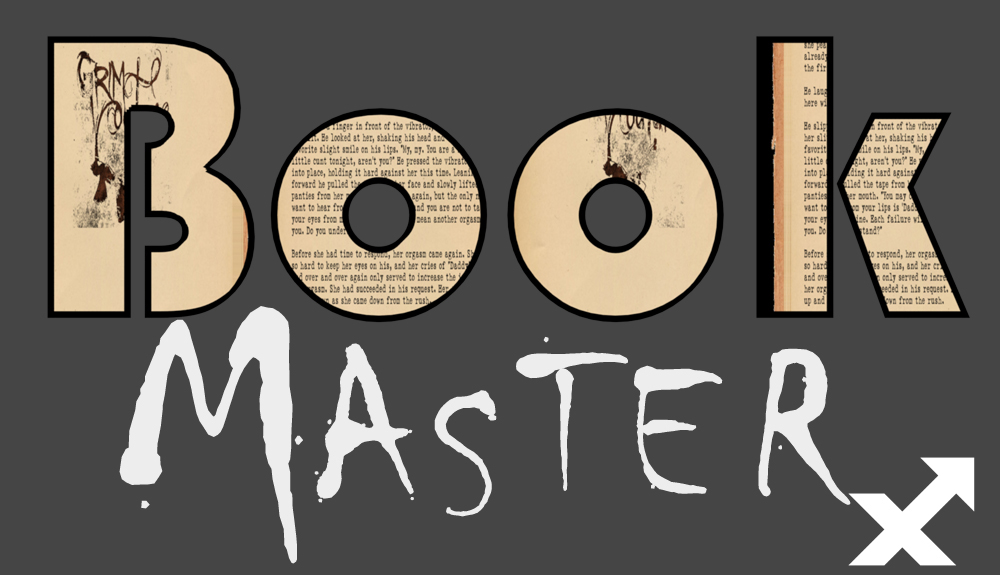 Book Master maxscript 3ds max