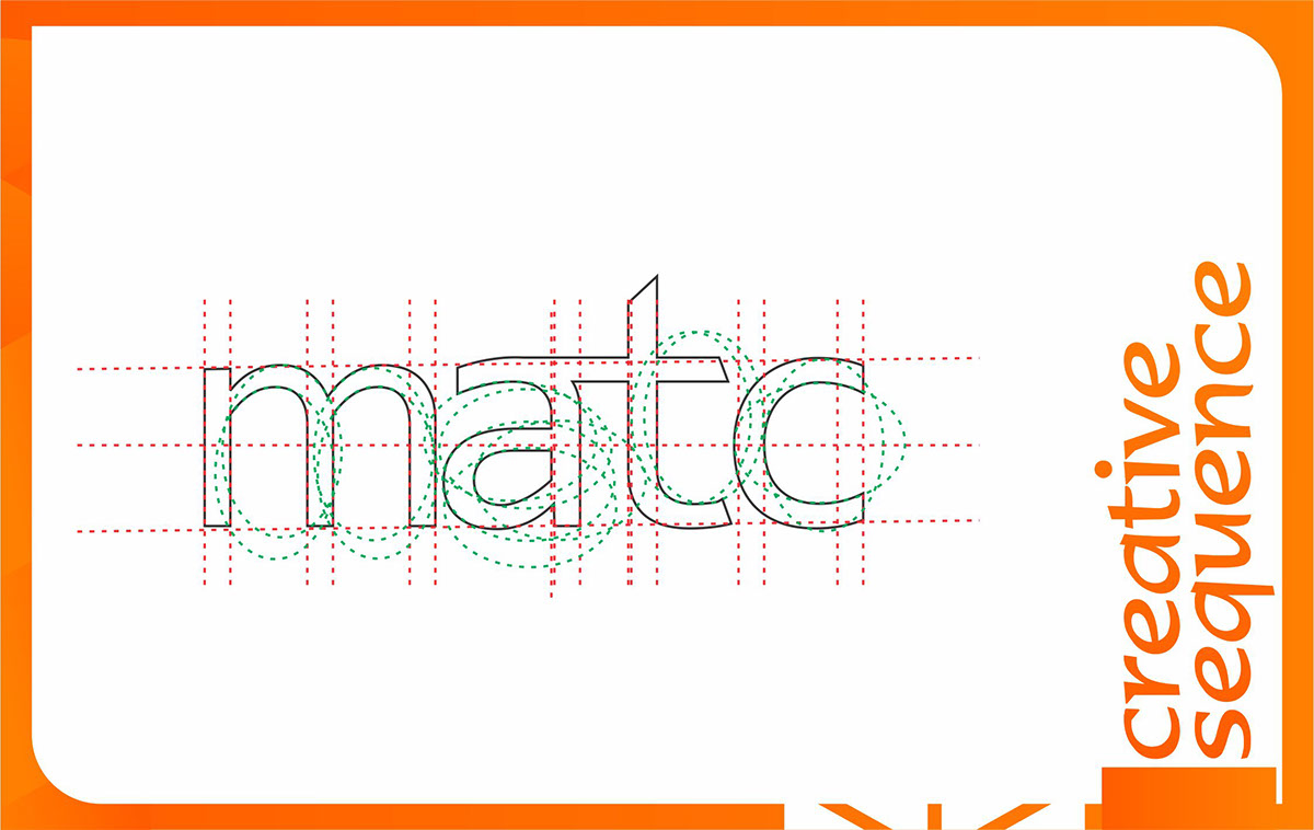 orange logo design concept Matches