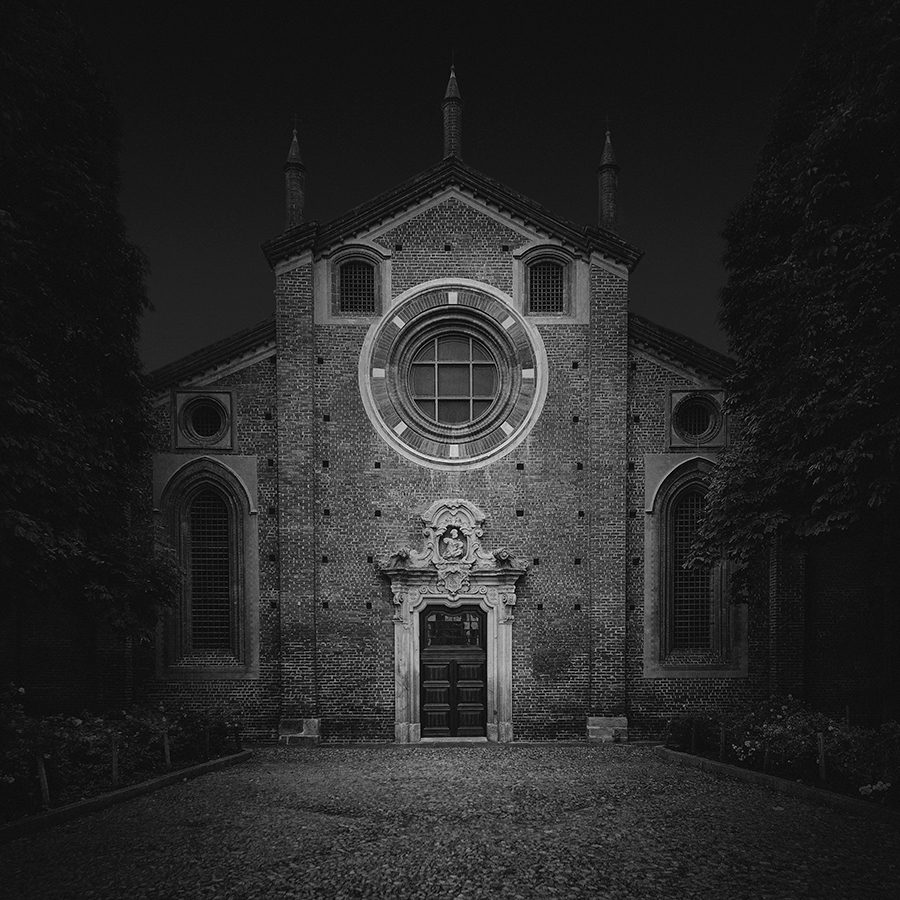 Adobe Portfolio black White old Century Ancient architectural church cult worship