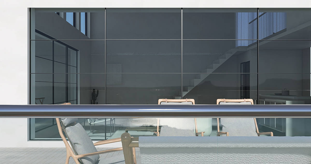 3D 3ds max architecture design house Interior interior design  modern Render visualization