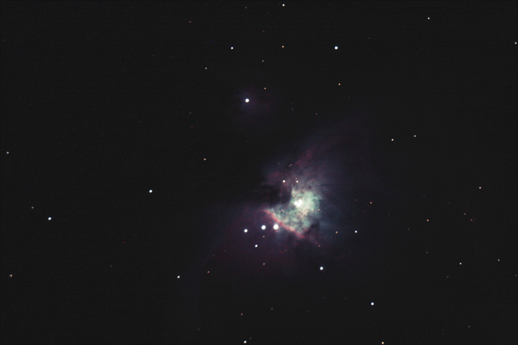 Melro orion NEBULOSA DE ÓRION m42 Coimbra Miranda do Corvo universe star nebulosa