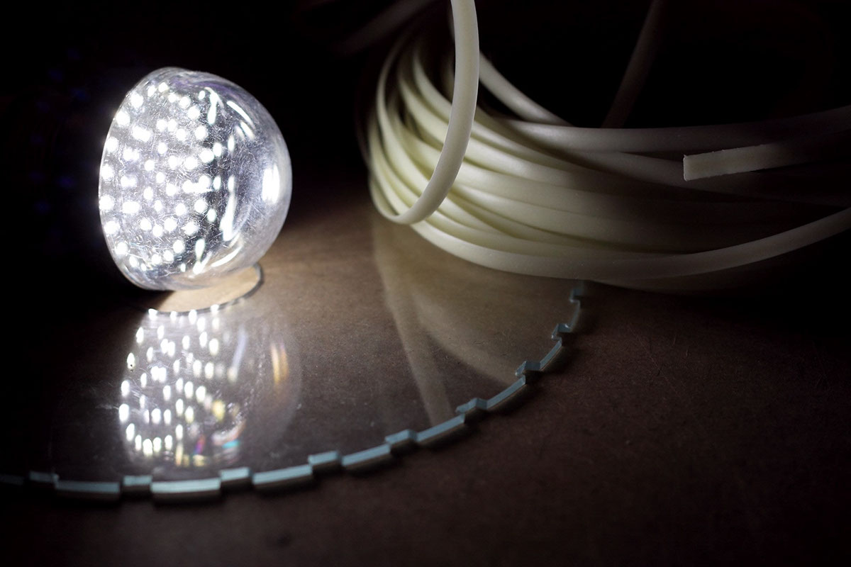 lighting biomimicry Sustainability