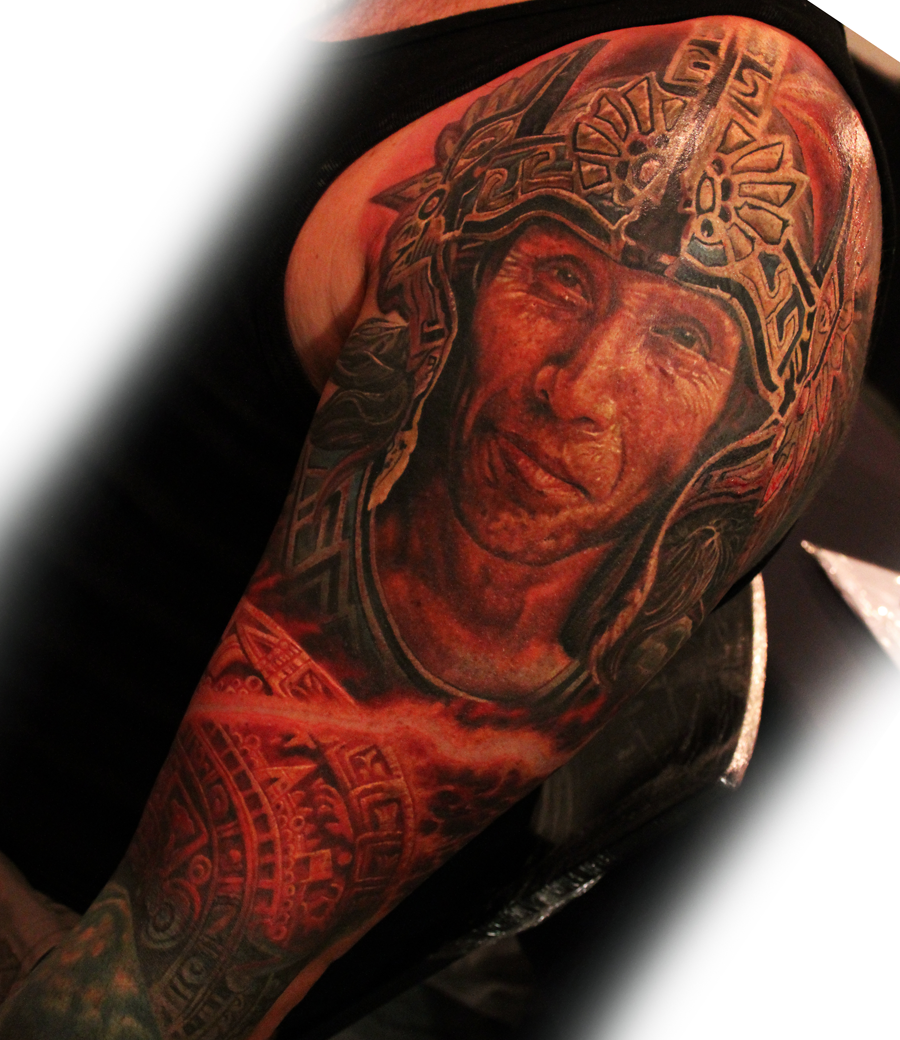 tattoo  custom type  boris  boristattoo  Wien  skull  pirate  Blood   ink  red  Black Tattoo Art