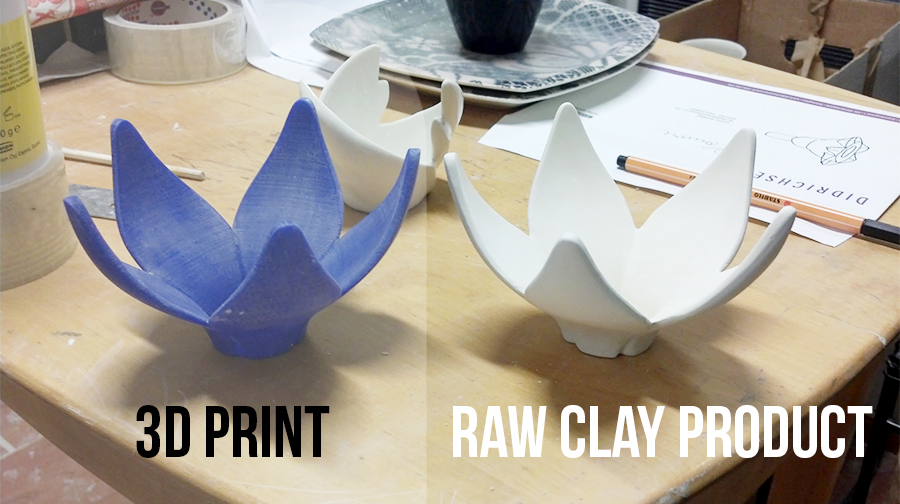 3d printing 3D Modelling candle votive flower vase ceramics design porcelain design