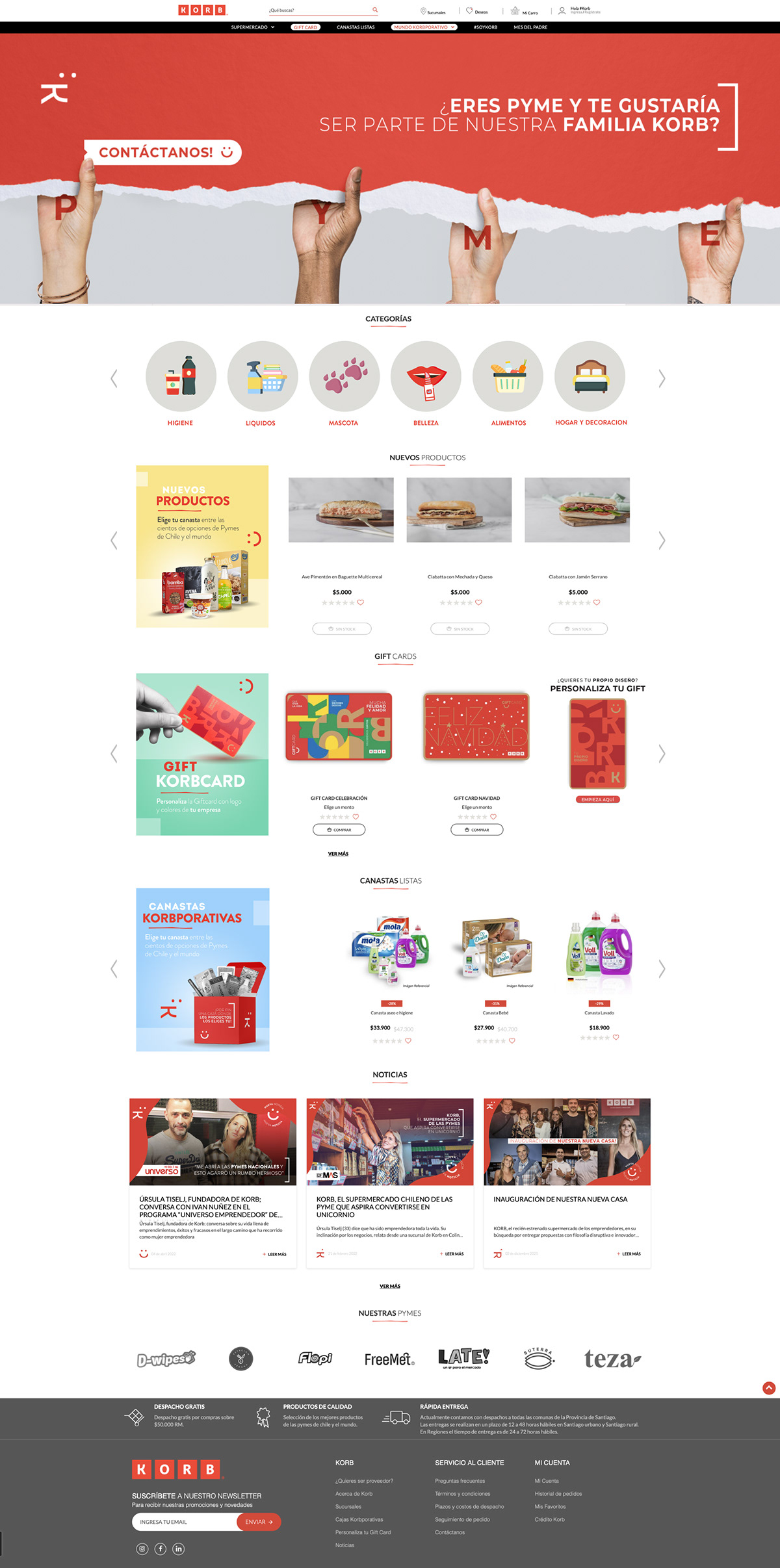 app design diseño gráfico landing page marca Mercado user interface visual identity Web Web Design  Website