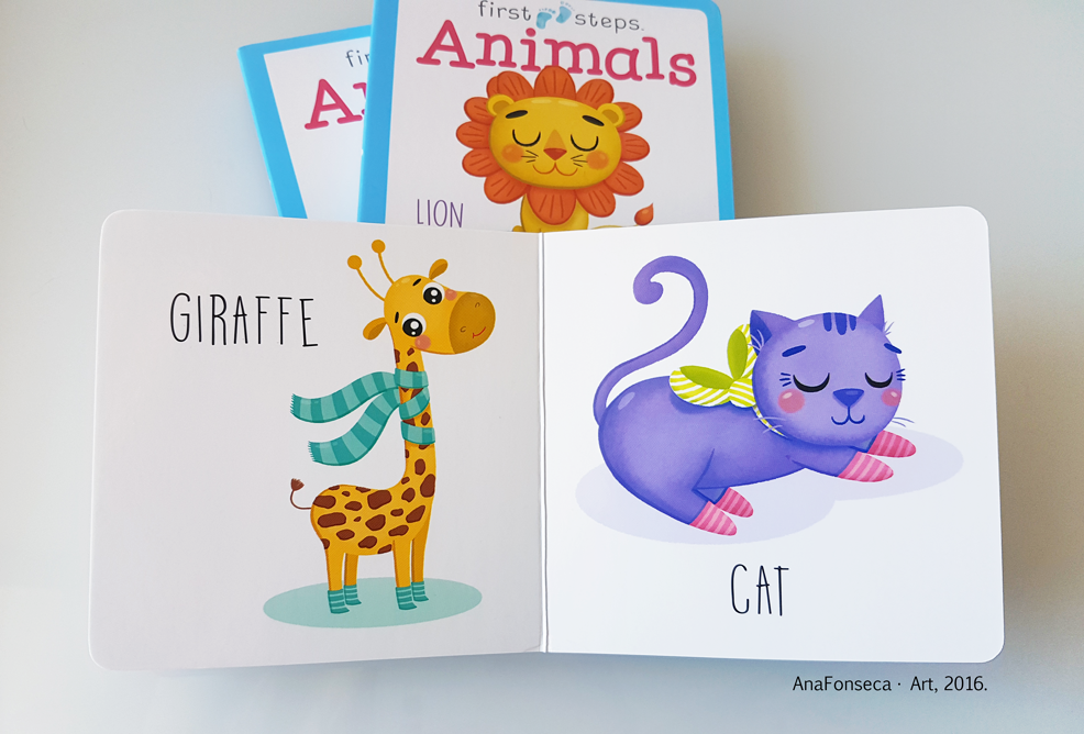 animals cute hinkler books hinkler children's book children kids learn childish kiddly
