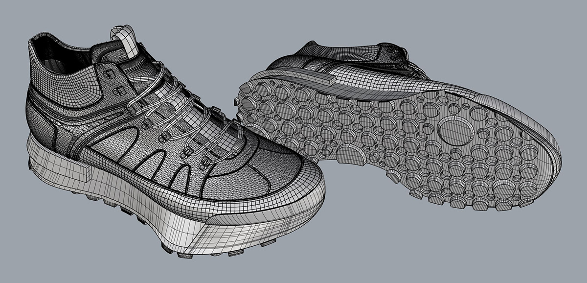 3D design Fashion  footwear MADEINITALY rendering shoes sneakers Sustainability trend