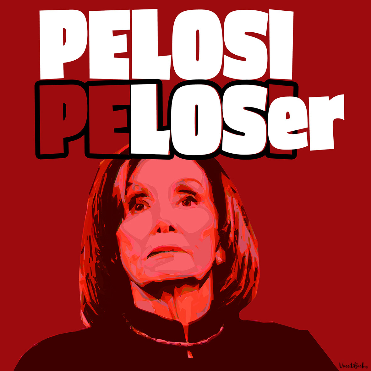 Nancy Pelosi Temper Tantrum 2020 impeachment 2020 election political politics usa democrats