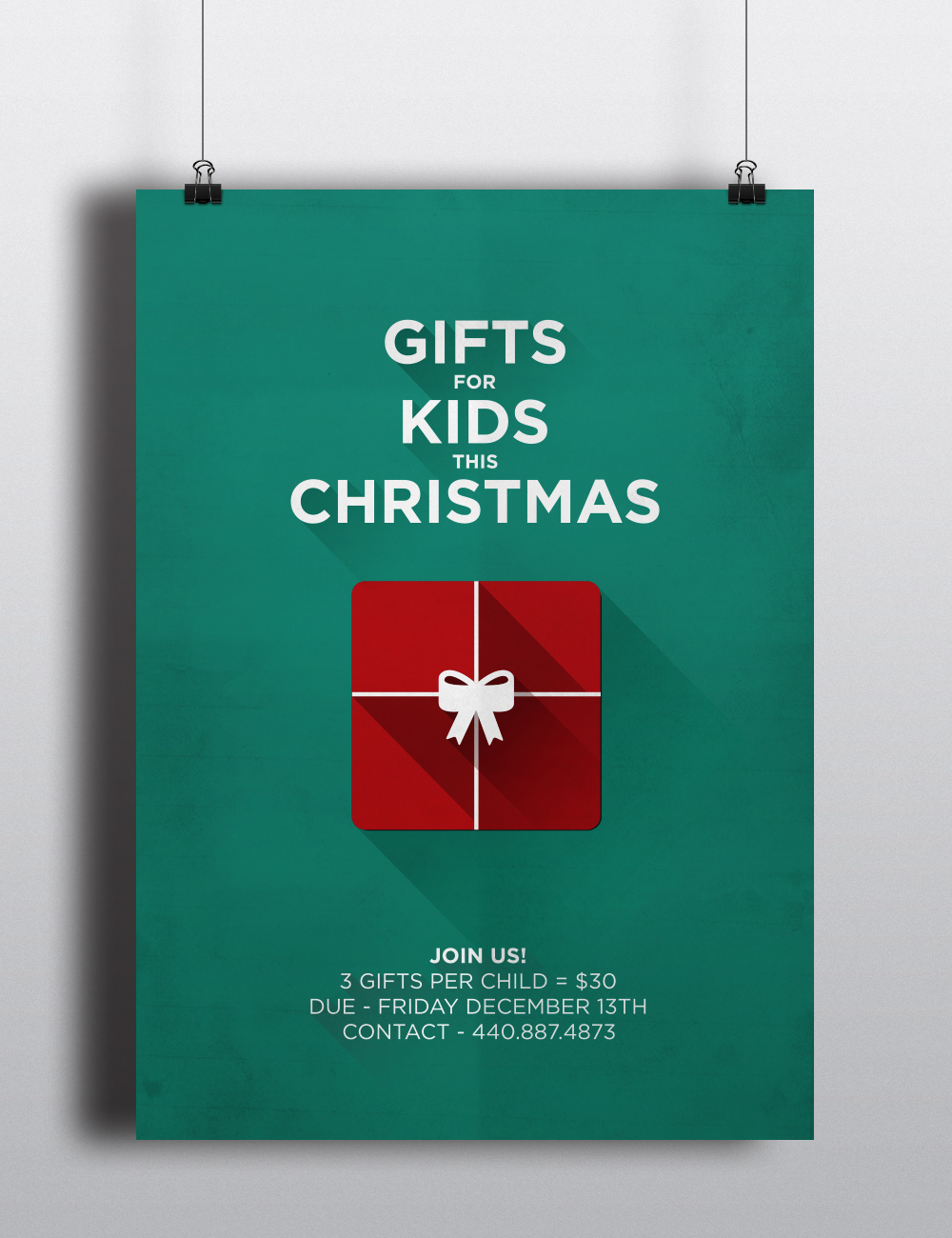 flat flat design icons Icon long shadow Holiday Christmas posters print Illustrator adobe non profit flyers flyer