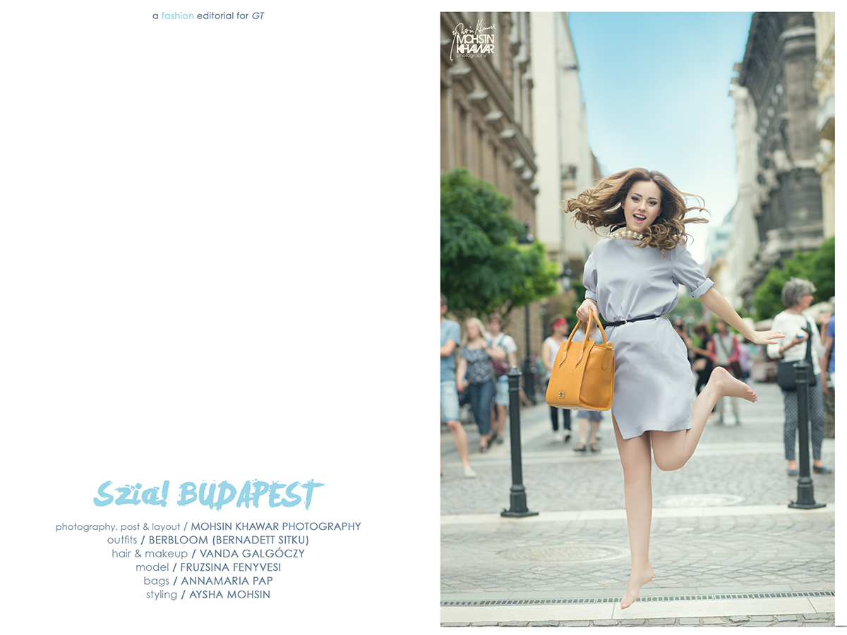 budapest Europe fashion europe hungary artists art international campaign  upbeat Travel international fashion