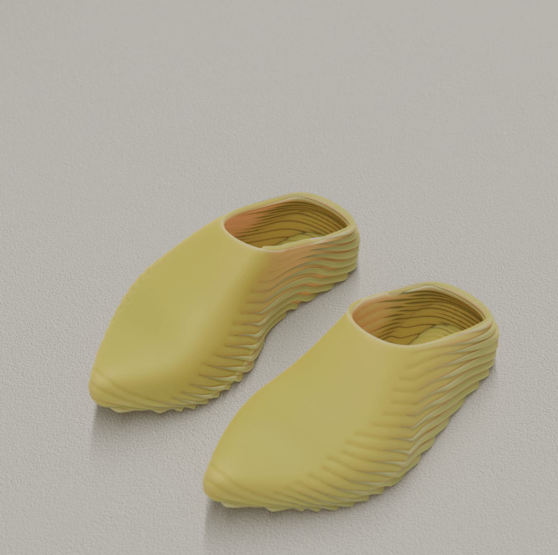 design footwear 3dprint product design  Fashion  Style