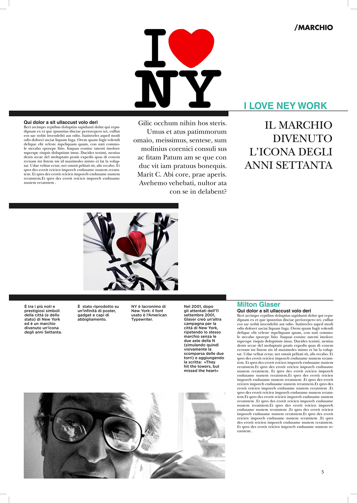 editorial design Icon tabloid Web graphic
