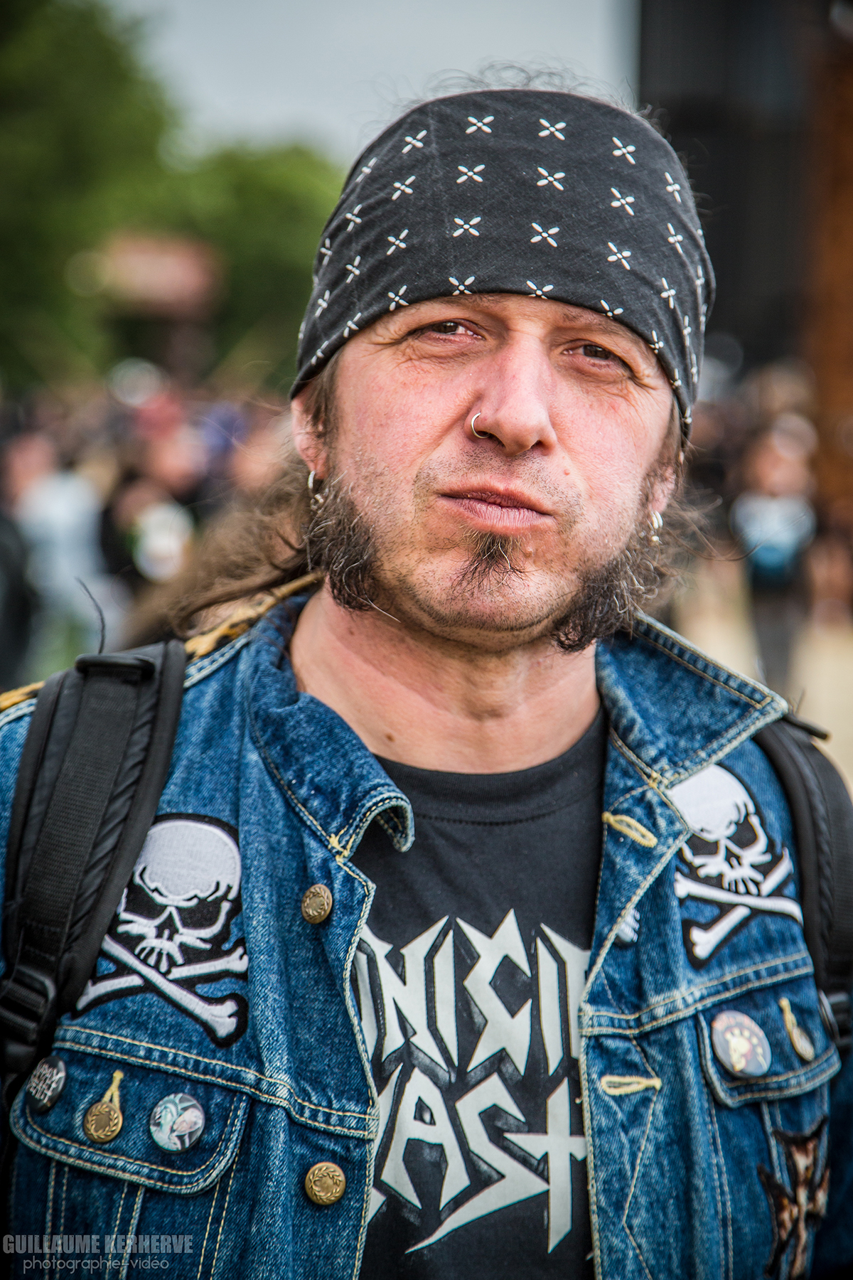 hellfest clisson festival portraits metal