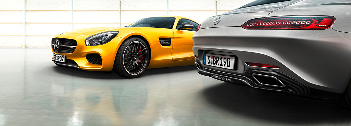 CGI postproduction Commissioned work automotive   rendering car 3D
