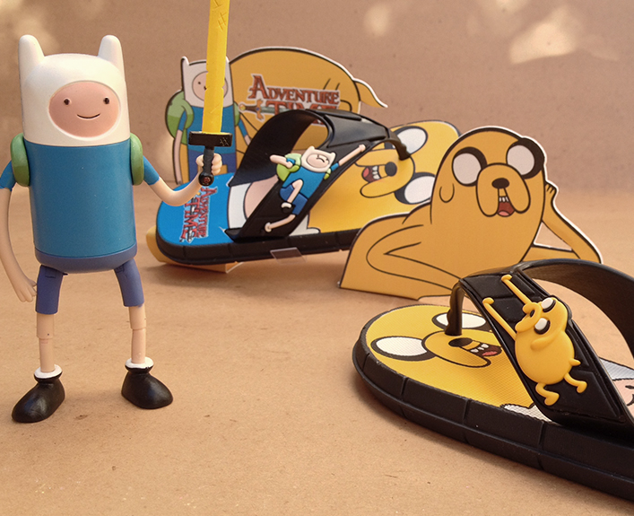 HORA DE AVENTURA Adventure Time grendene kids