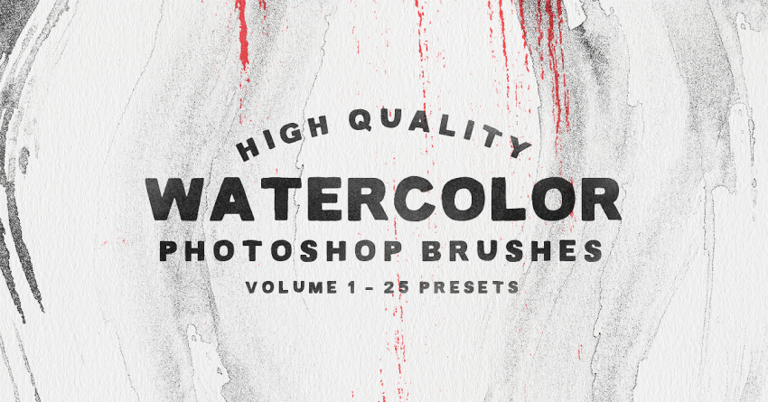 Watercolor brushes  Photoshop brushes free photoshop brushes PS Brushes  adobe brushes watercolor photoshop photoshop watercolor watercolor Watercolour Brushes