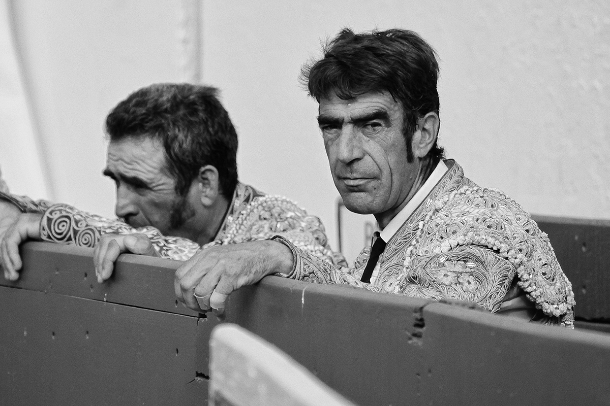 toros corrida portraits details actors protagonistes orthez arenes tauromachie
