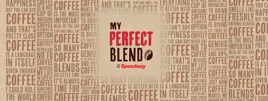 Speedway Coffee convenience