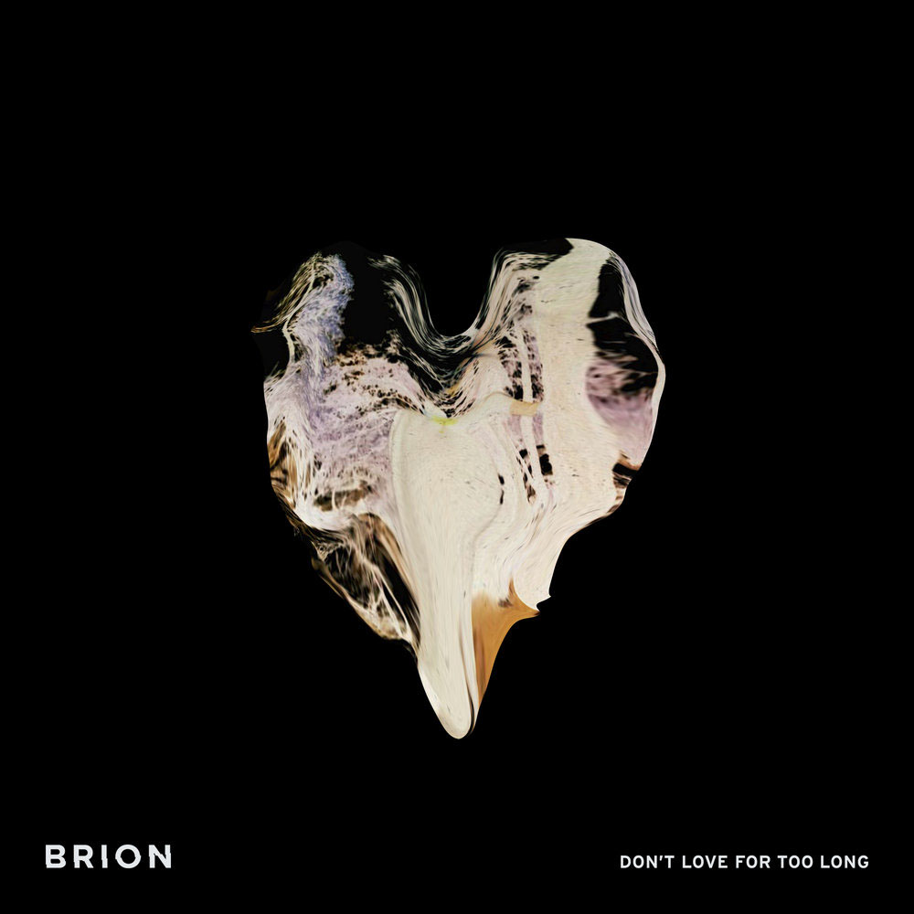 Album artwork music branding  logo Brion soundcloud spotify rapper California