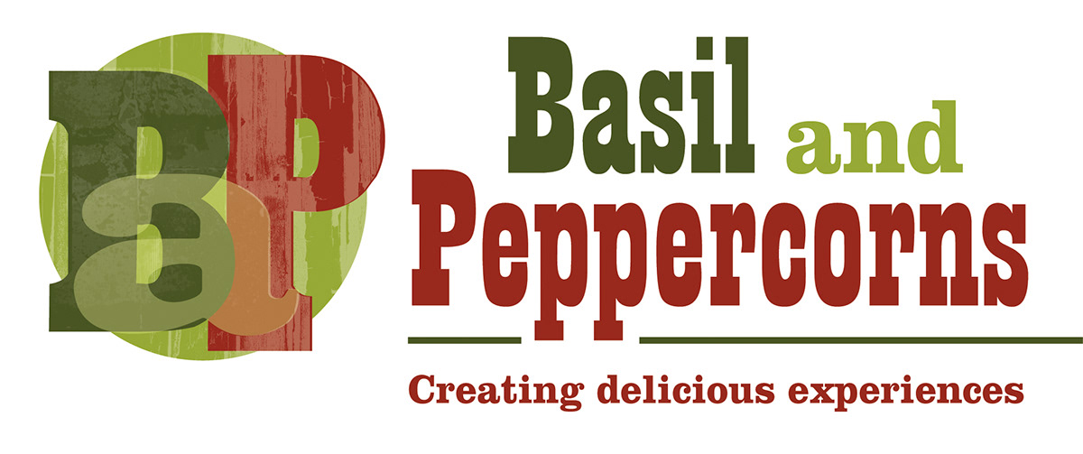 Food  labeling Promotion Promotional Basil green catering