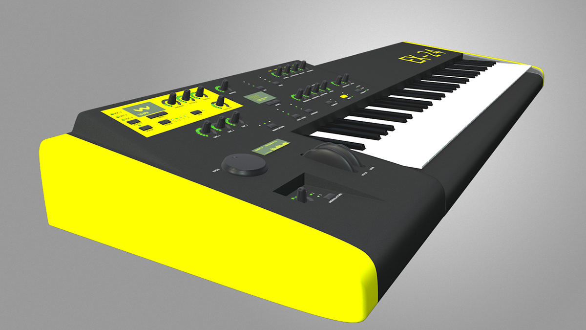 Cinema  4d  cinema4d  c4d donna light key Board keyboard sound effects Volume Master SYNTH synthesizer Ex photoshop aftereffects Ae 4d cinema4d c4d 24
