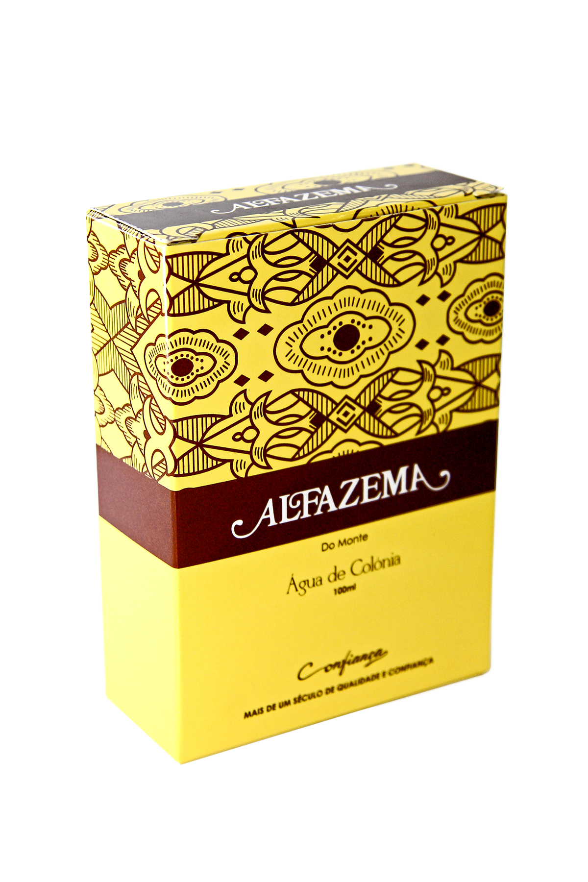 lavender alfazema soap sabonete confiança Packaging
