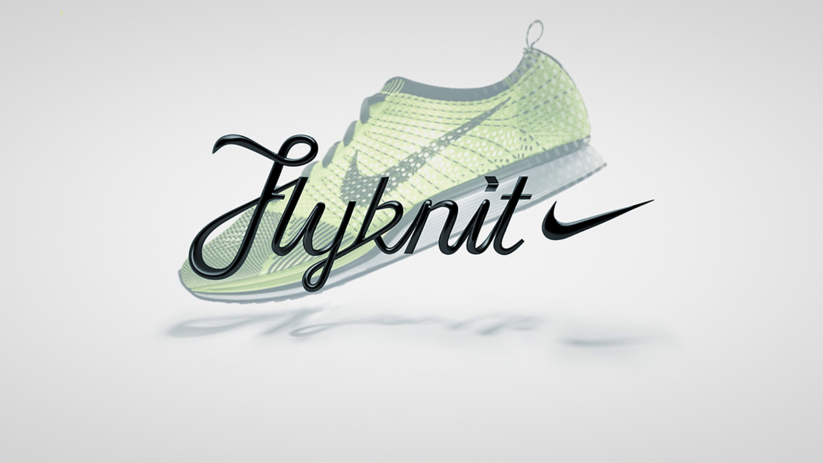 Nike fibre shoe logo anim Quotes