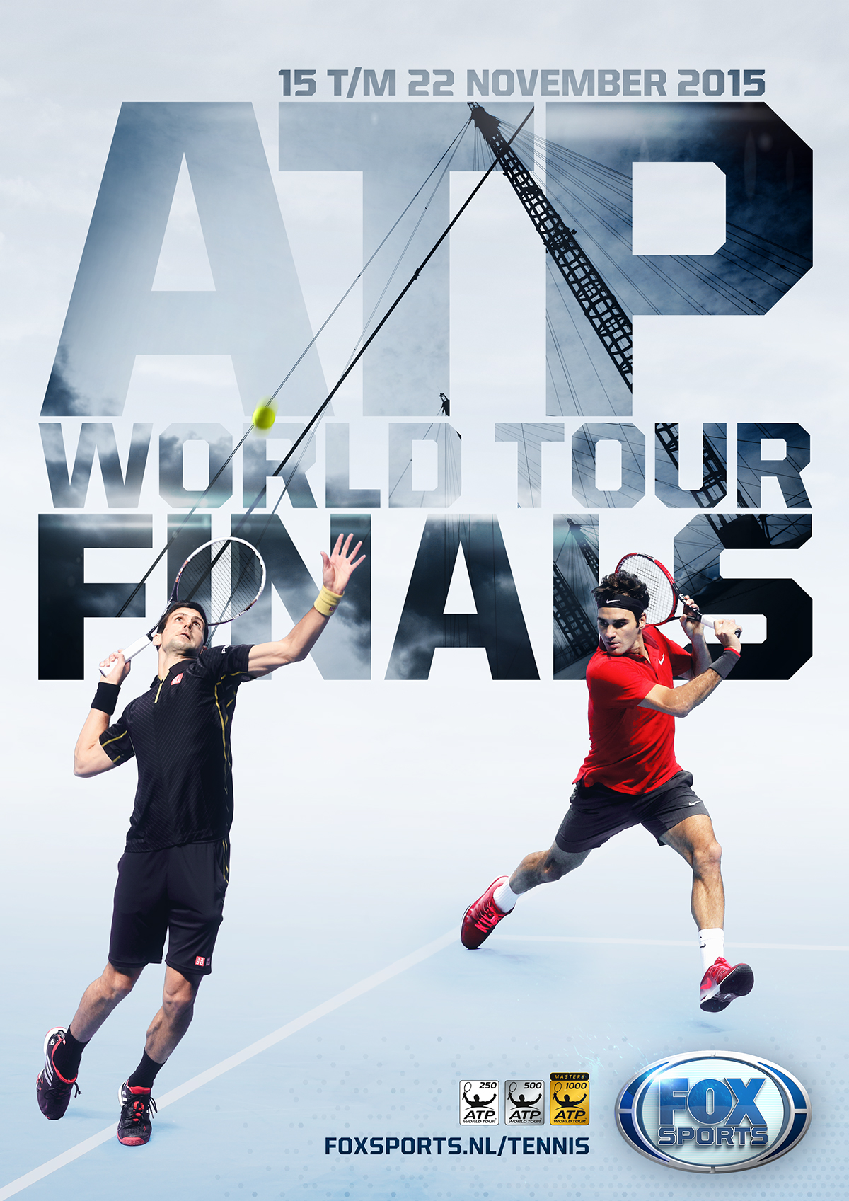 atp World Tour Finals Fox Sports tennis