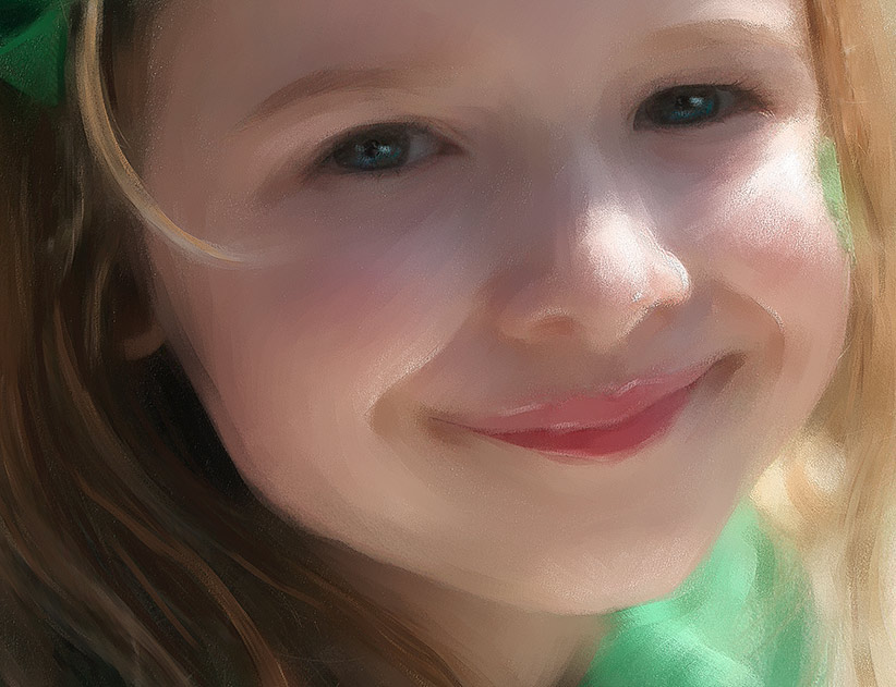 digital painting custom paintings custom portraits