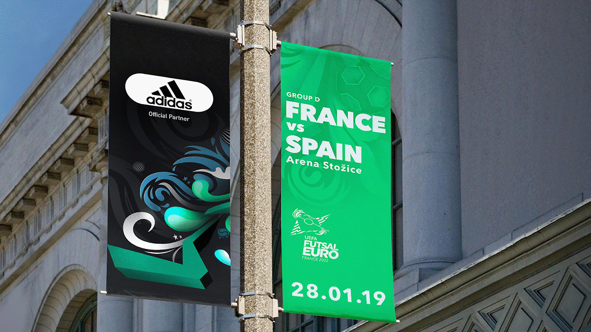 branding  design Creative Direction  art direction  Digital Art  Advertising  sport sports futsal football Adobe Portfolio