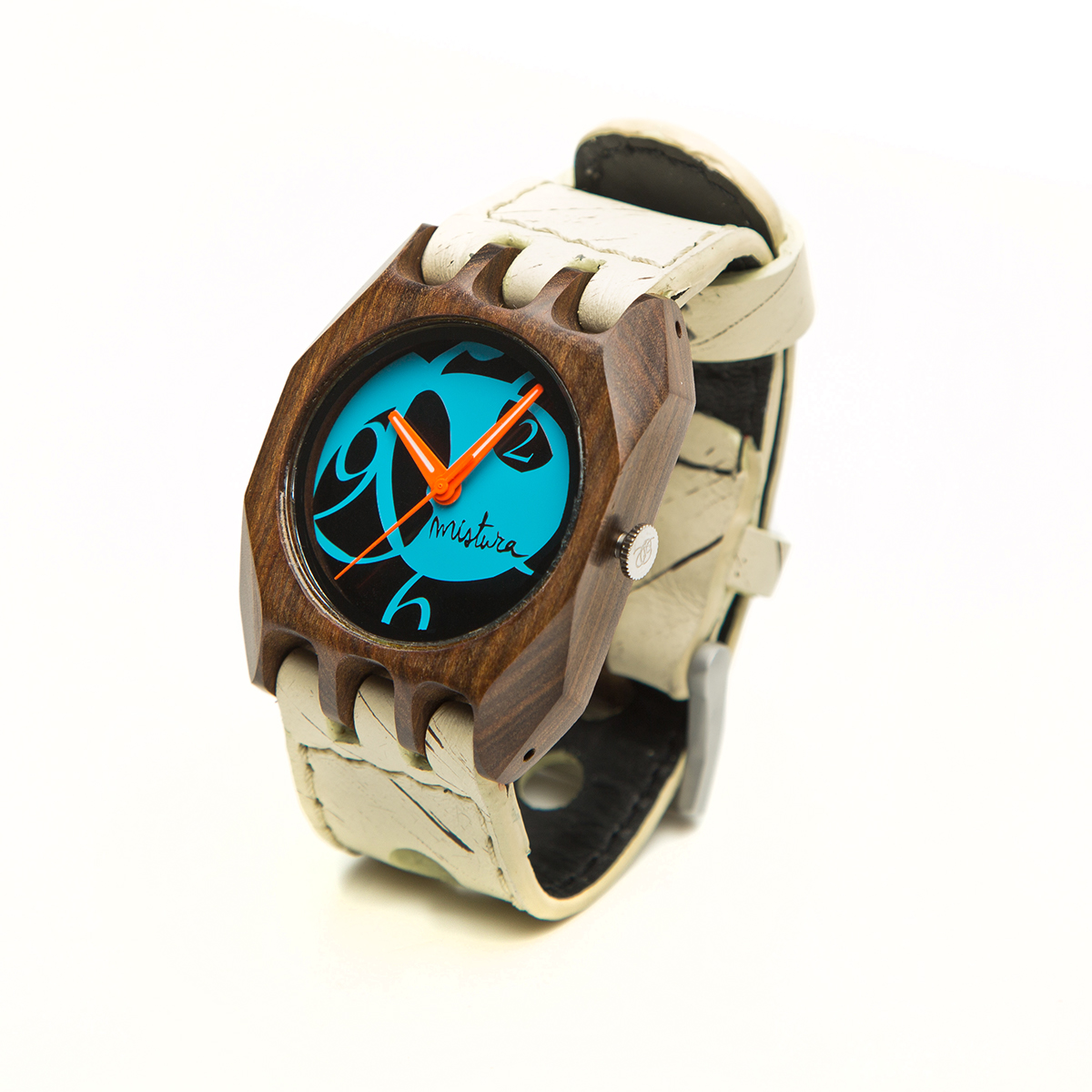 mistura mistura timepieces rayanegra rayanegra diseño visual rayanegra Diseño wooden watch board watch wooden watch 