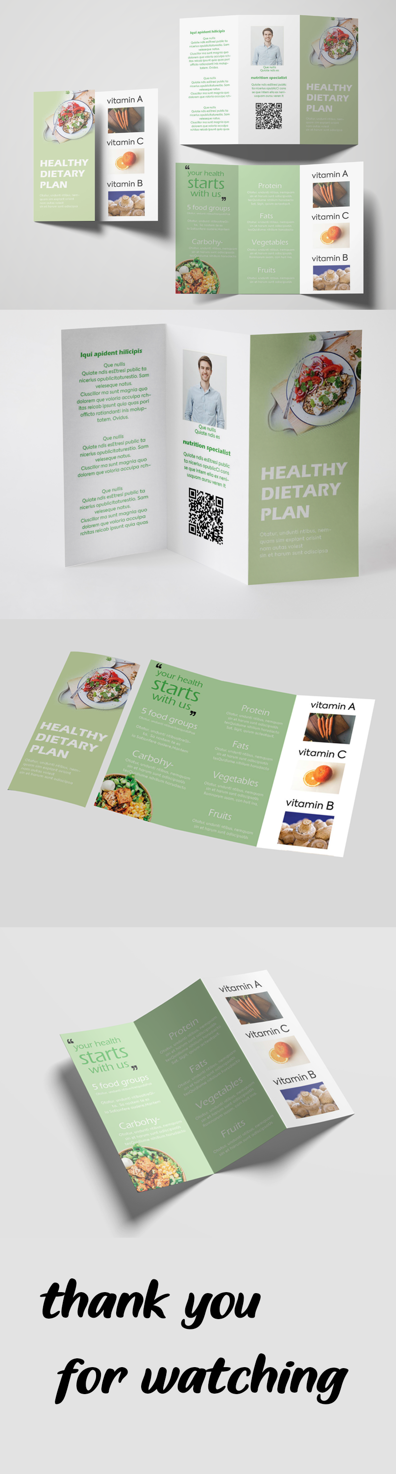 Adobe InDesign Brochure brochure