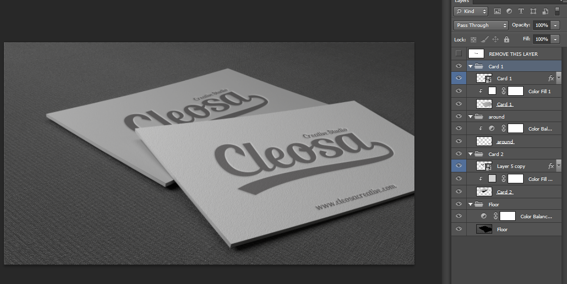 free business card mockups Mockup Stationery psd cards clean design name photo realistic smart object mock-up freebies
