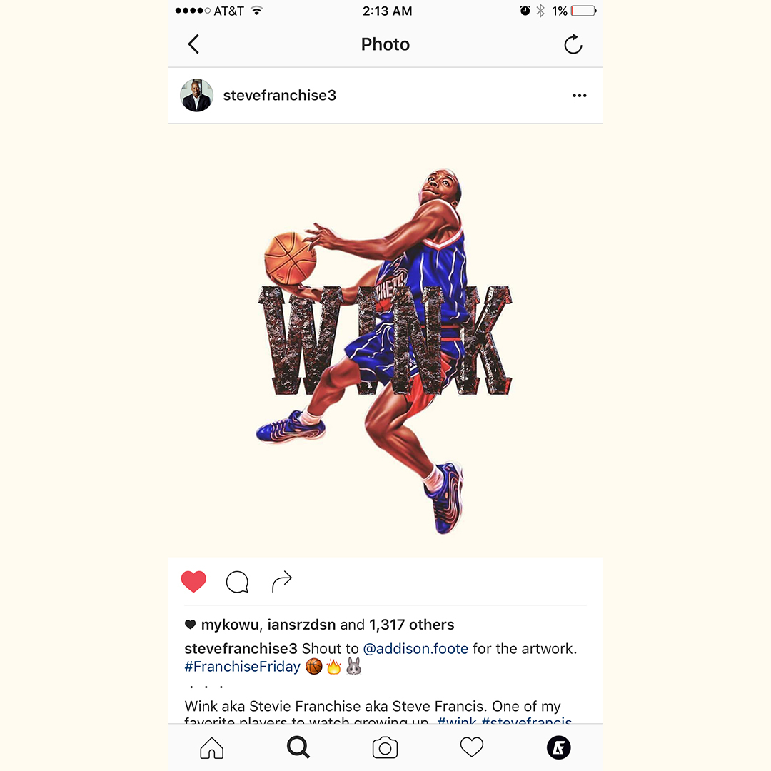 NBA DUNK contest vince carter Tracy McGrady Steve Francis sports basketball sport typography  