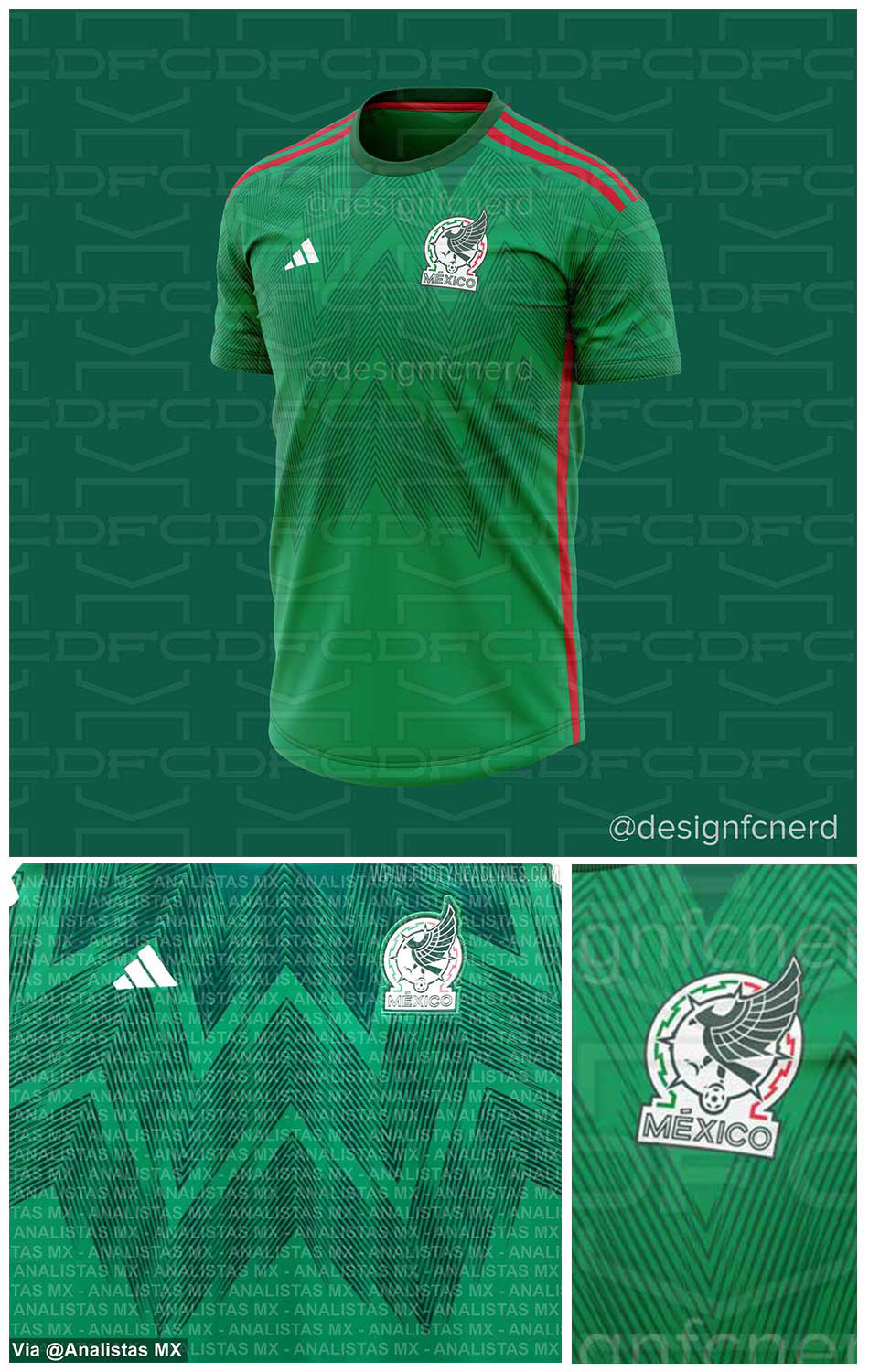 diseño eltri mexico pattern design  quetzalcoatl Quetzalcoatl pattern Soccer Kit
