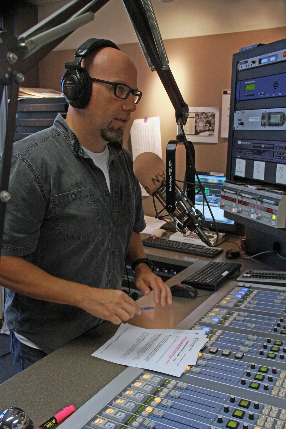 Radio Host  Music  Journalism   photography  digital photography