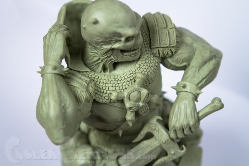 skeletor he-man masters mattel statue skull toy Sword Castle Greyskull