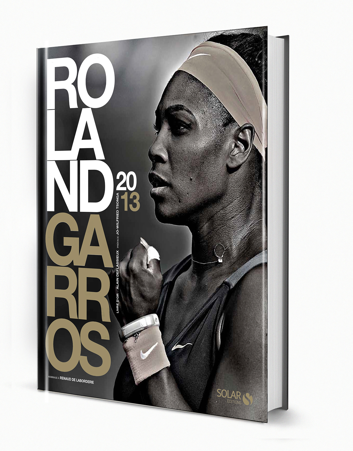 Roland Garros livres books sport tennis